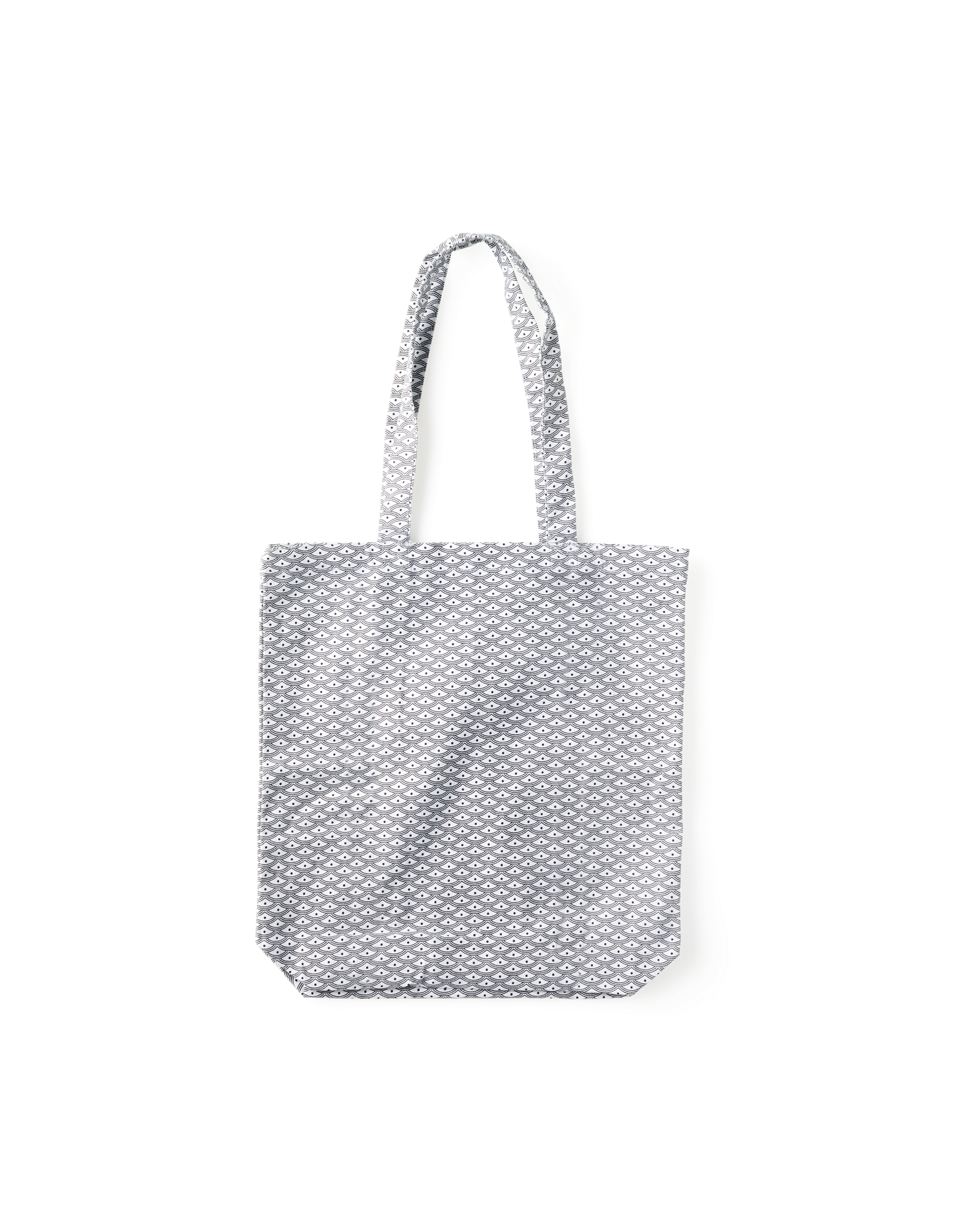sac fourre tout coton