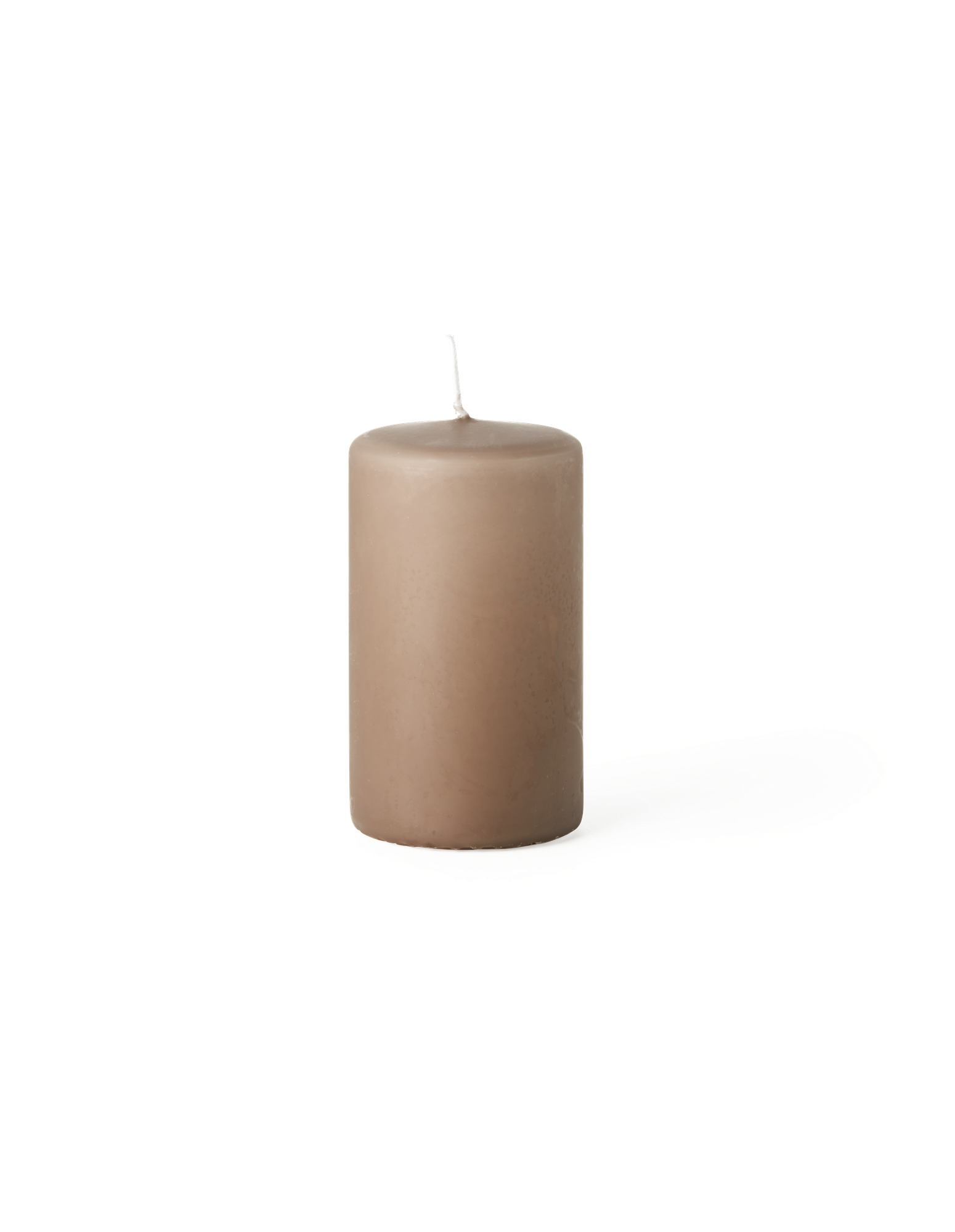 Pillar Candle | Create A Warm Ambiance | Søstrene Grene