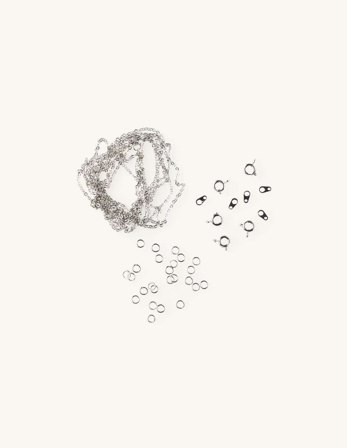 Jewellery Making Supplies Iron Silver jewellery-making-supplies-iron-silver