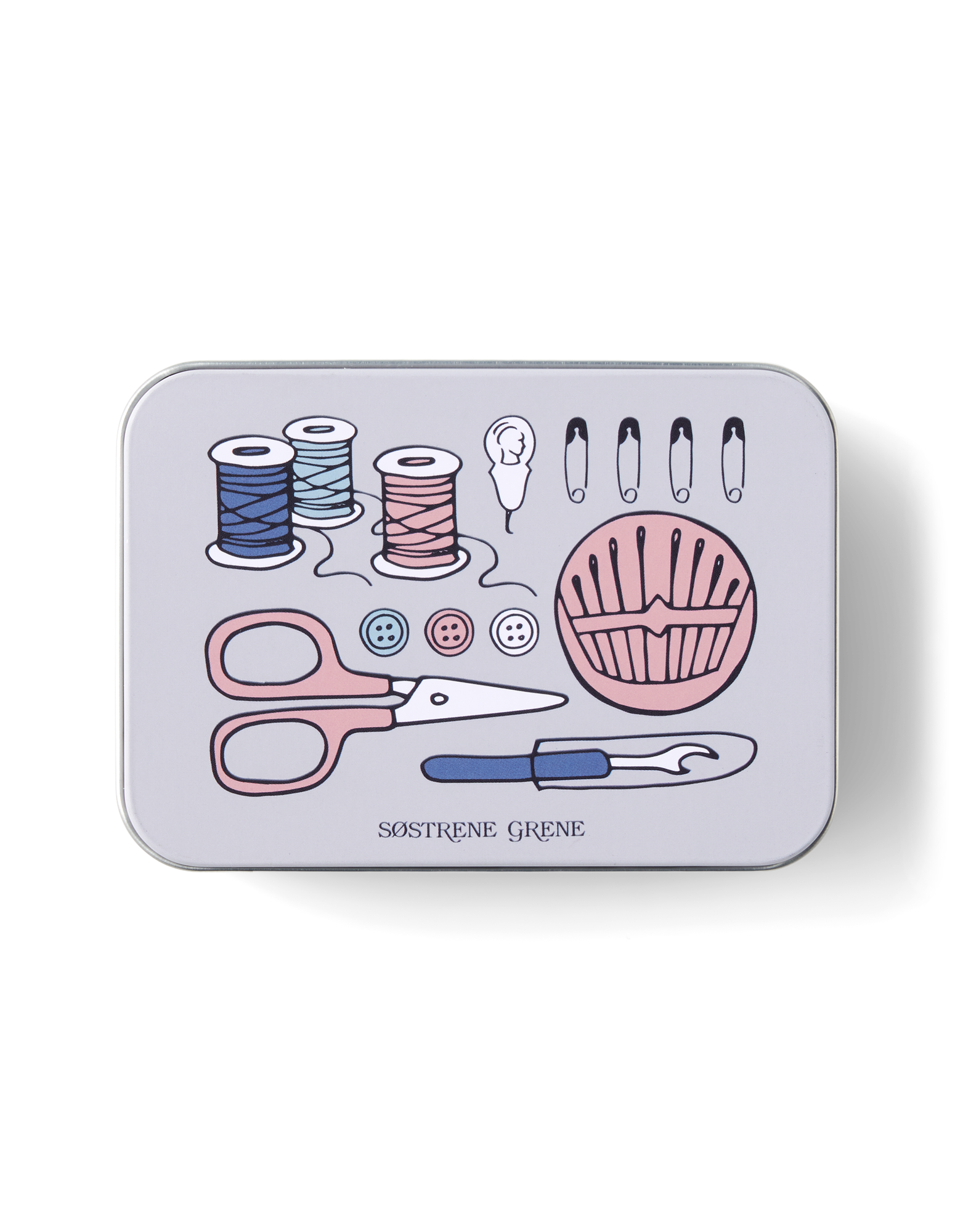 Søstrene Grene Sewing box King's Cross