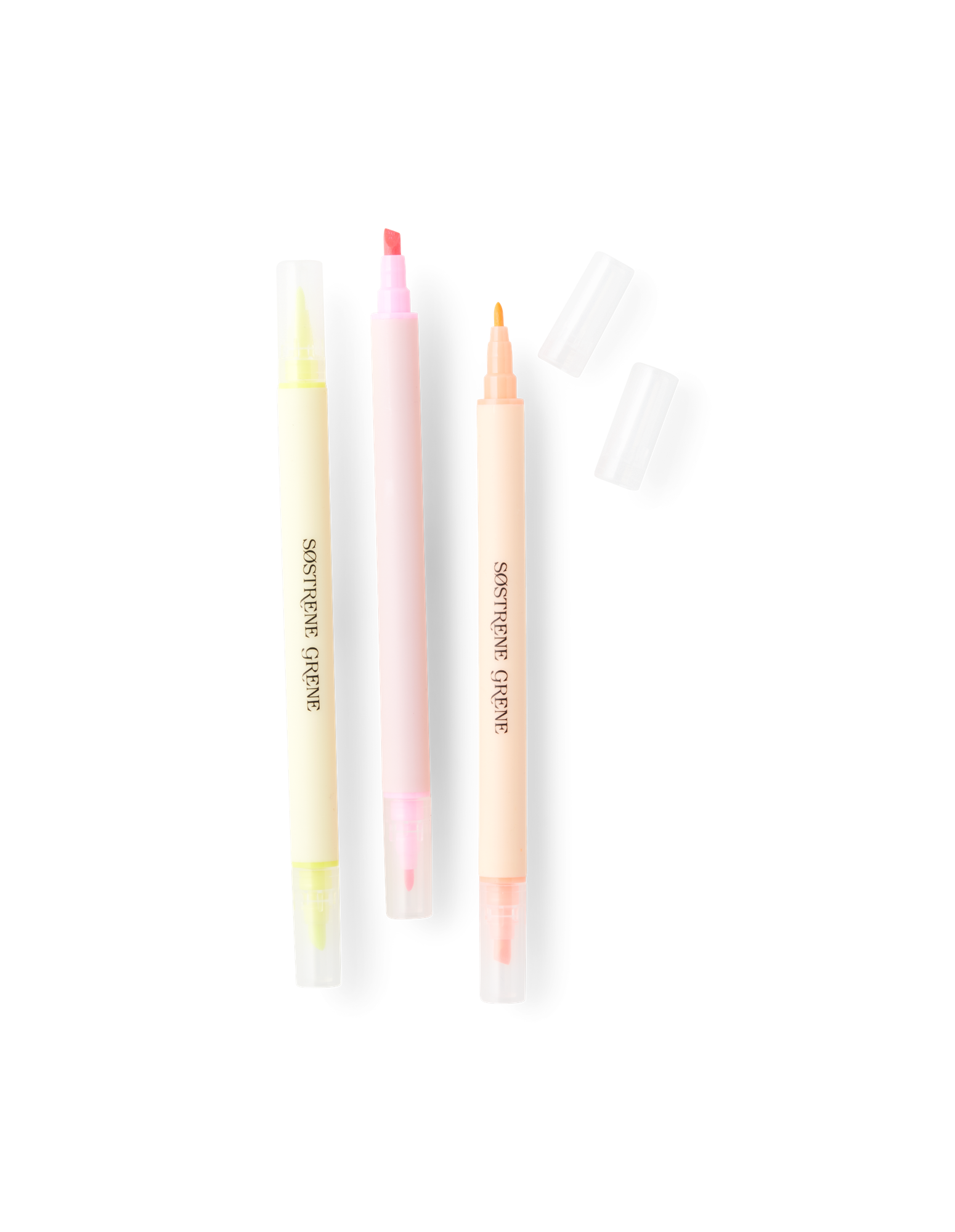 Søstrene Grene Double-ended highlighters | King's Cross