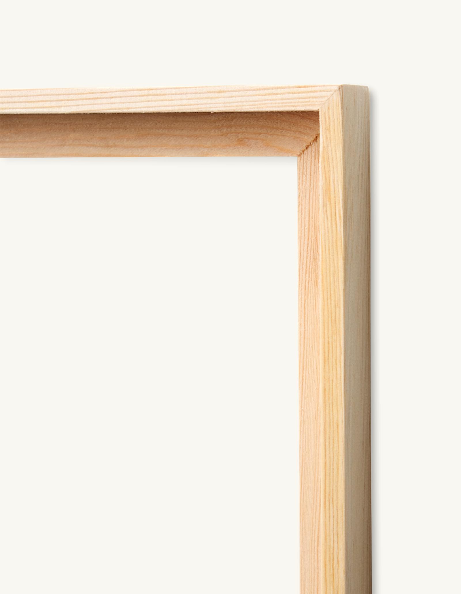 Canvas Frame In Pine Wood 30x30 Cm S strene Grene canvas-frame-in-pine-wood-30x30-cm-s-strene-grene