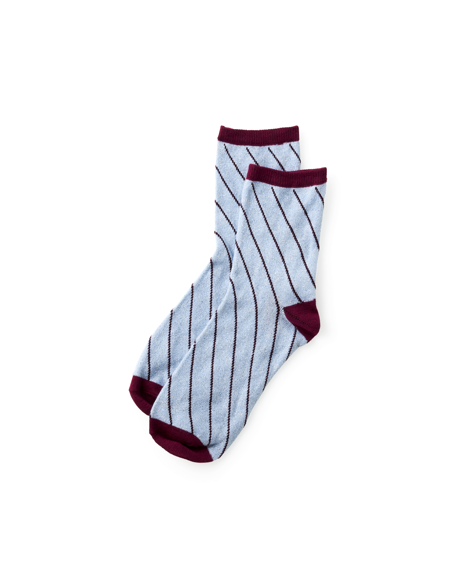 Chaussettes Courte Gris nocéros