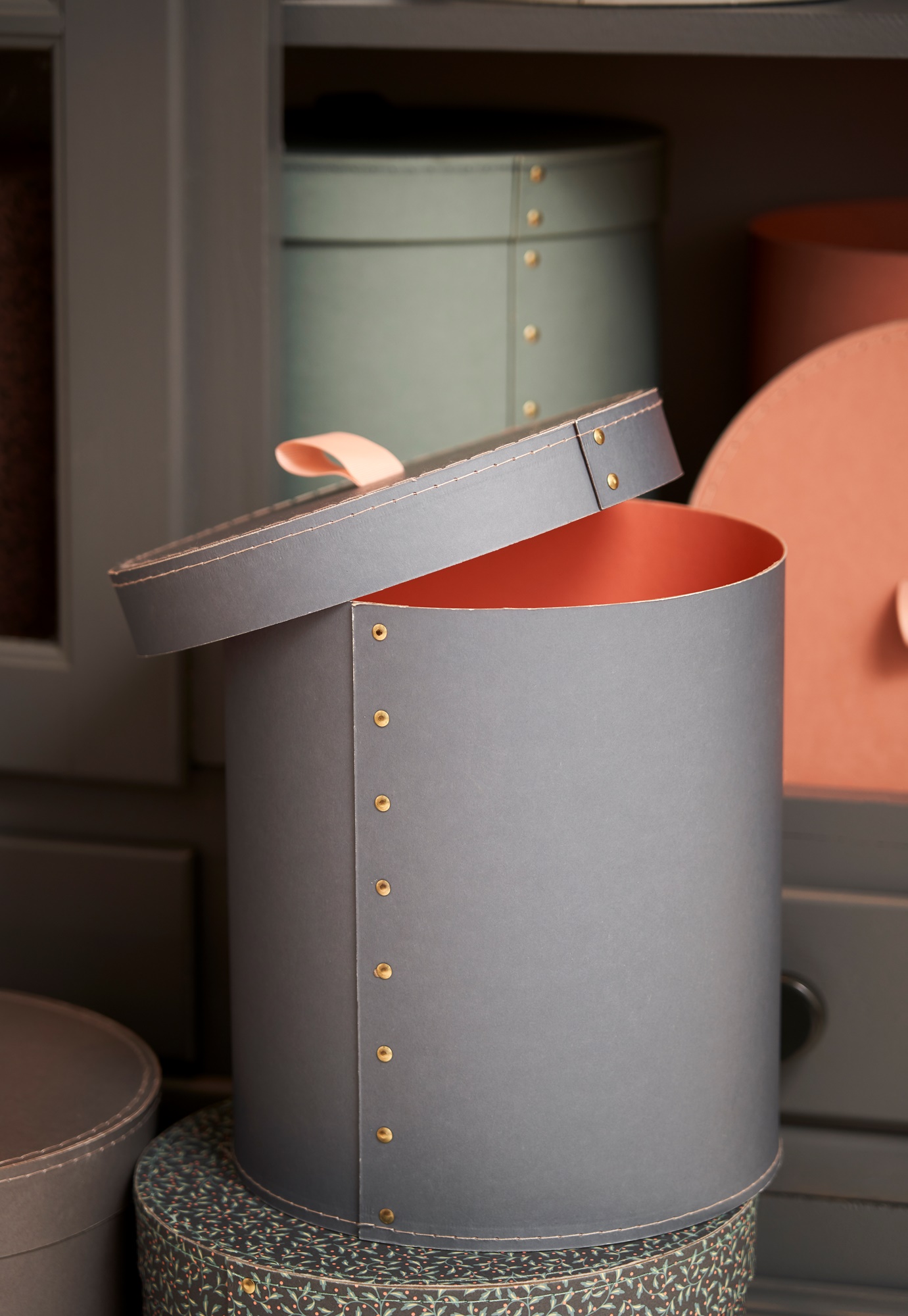 Runde Aufbewahrungsbox | Runde Aufbewahrungsbox hier kaufen | Søstrene