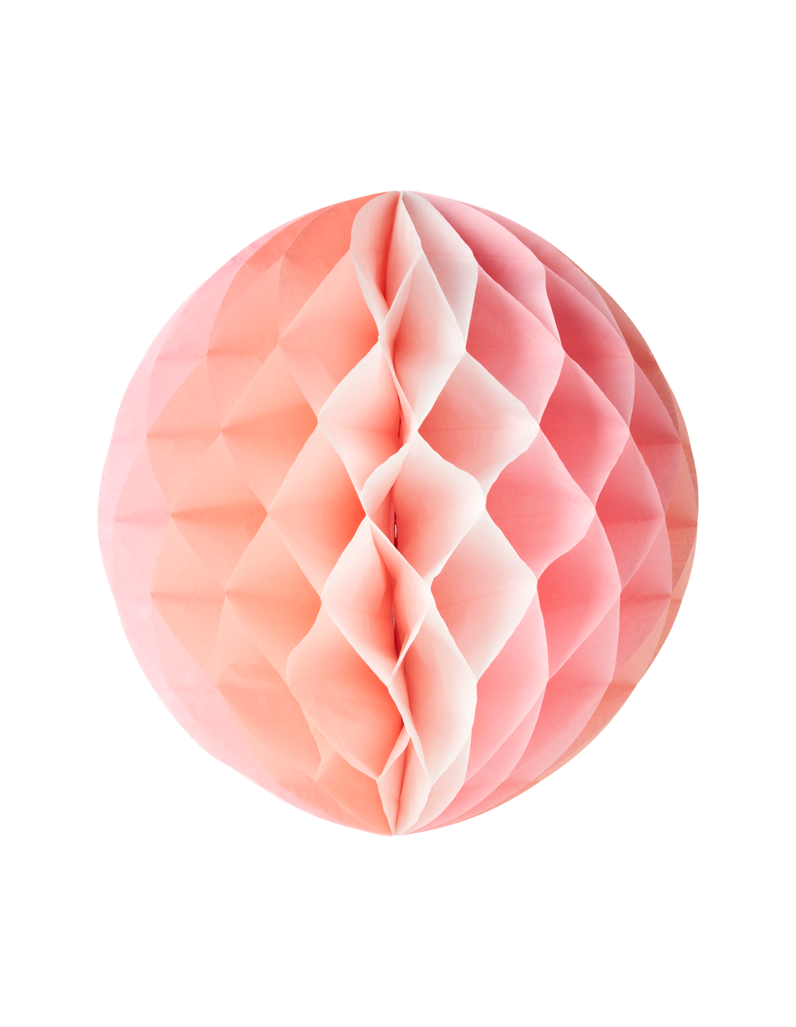 Honeycomb pom pom | 35 cm. | Søstrene Grene