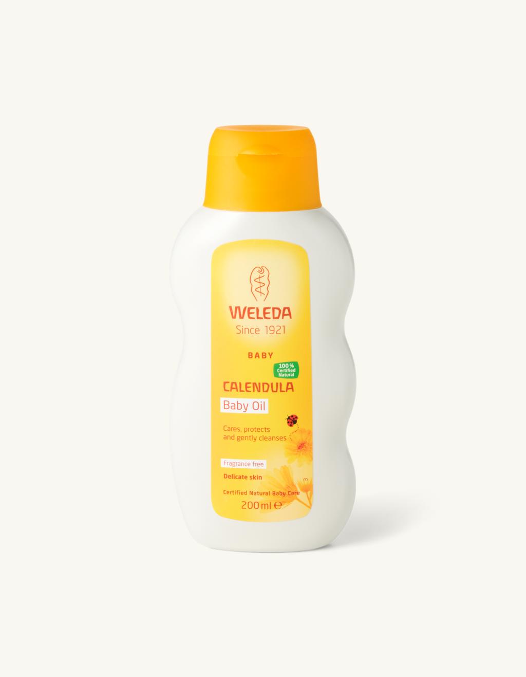 Calendula Baby Oil 0 Ml Weleda Sostrene Grene Calendula Baby Oil 0 Ml Weleda Sostrene Grene
