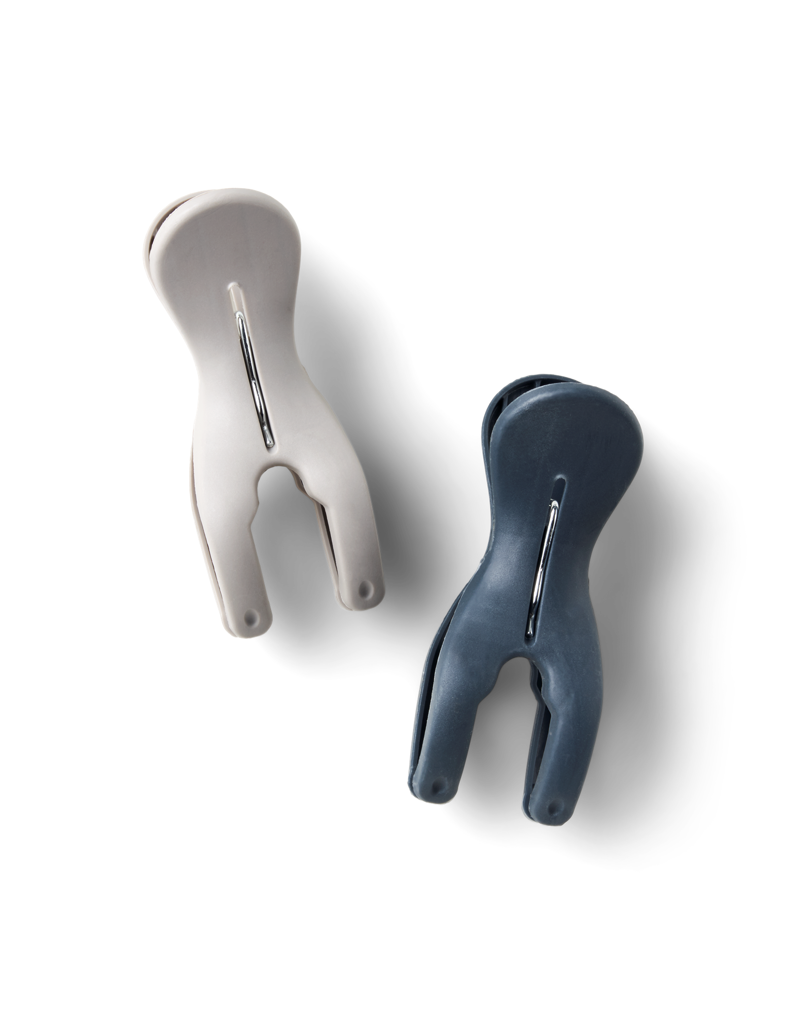 Towel clips Plastic 2 pcs Søstrene Grene