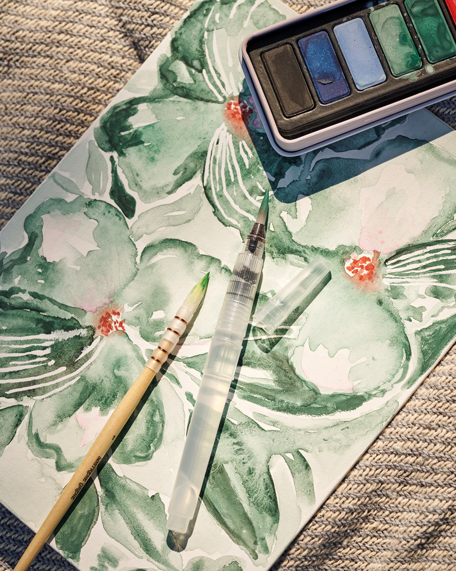 Pensler | Finn pensler fra hele verden for hobby her | Søstrene Grene