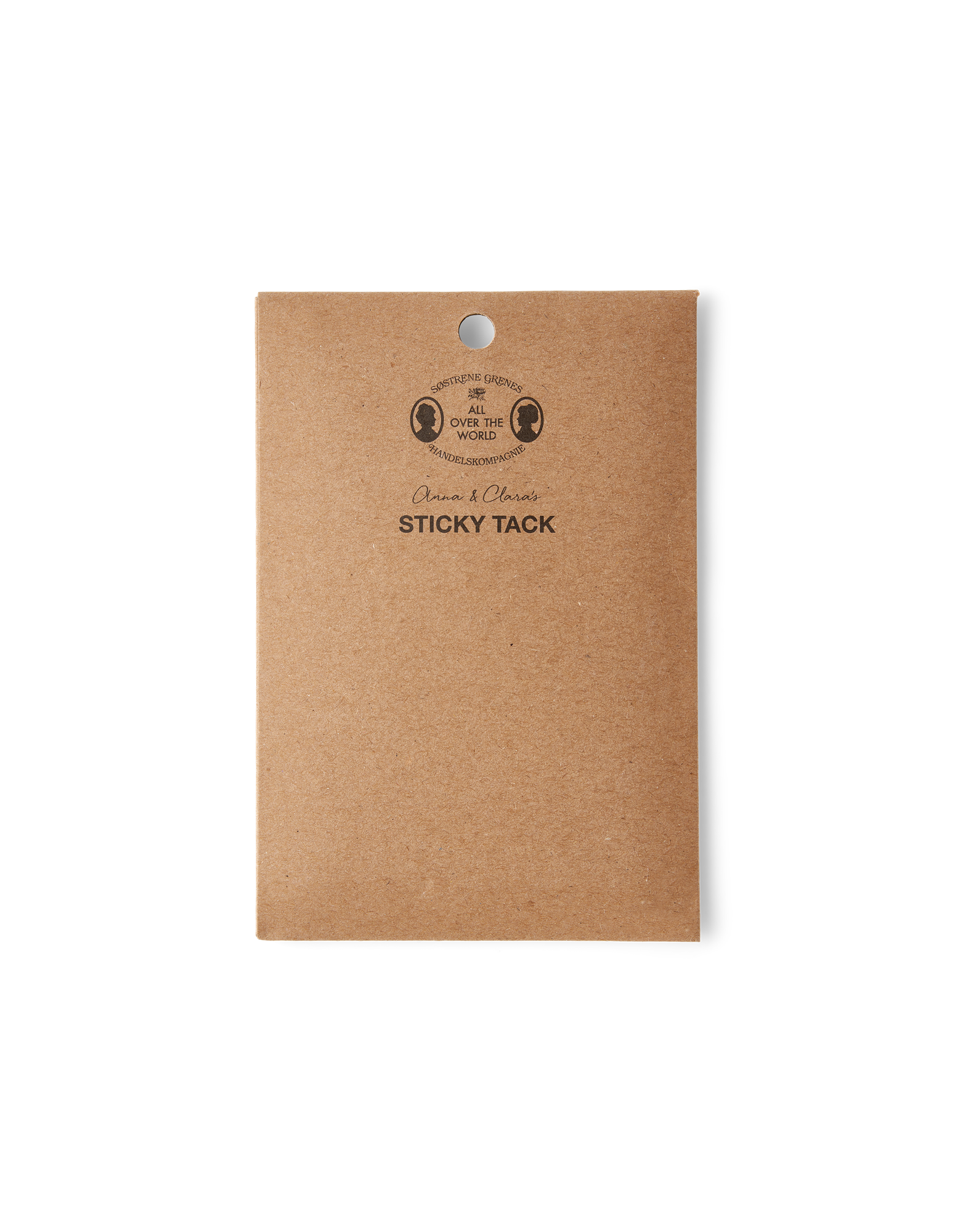 Sticky tack Rubber. 50 g. Søstrene Grene