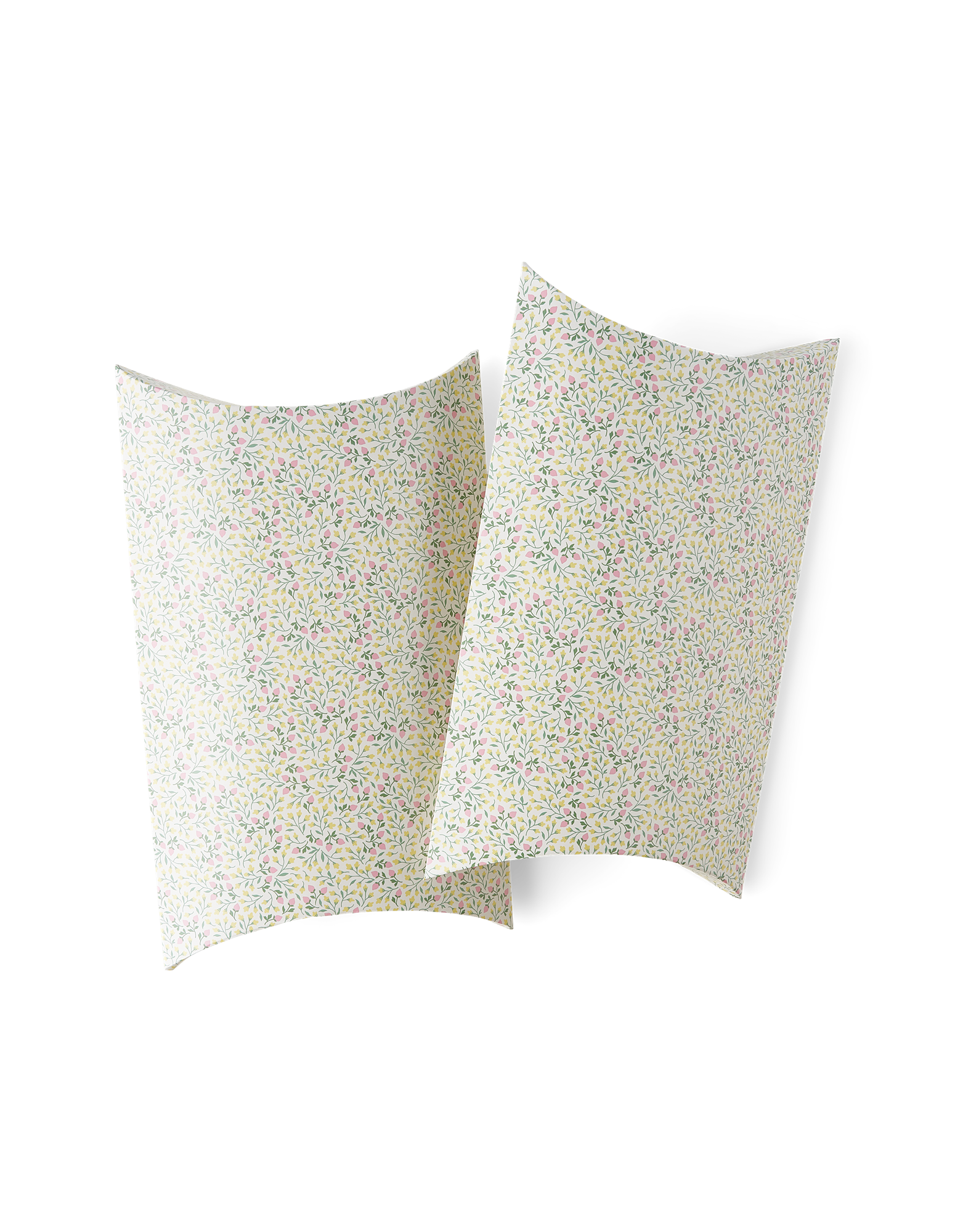 Gaveæsker | Papir. 21 x 30 cm. 2 stk. | Grene