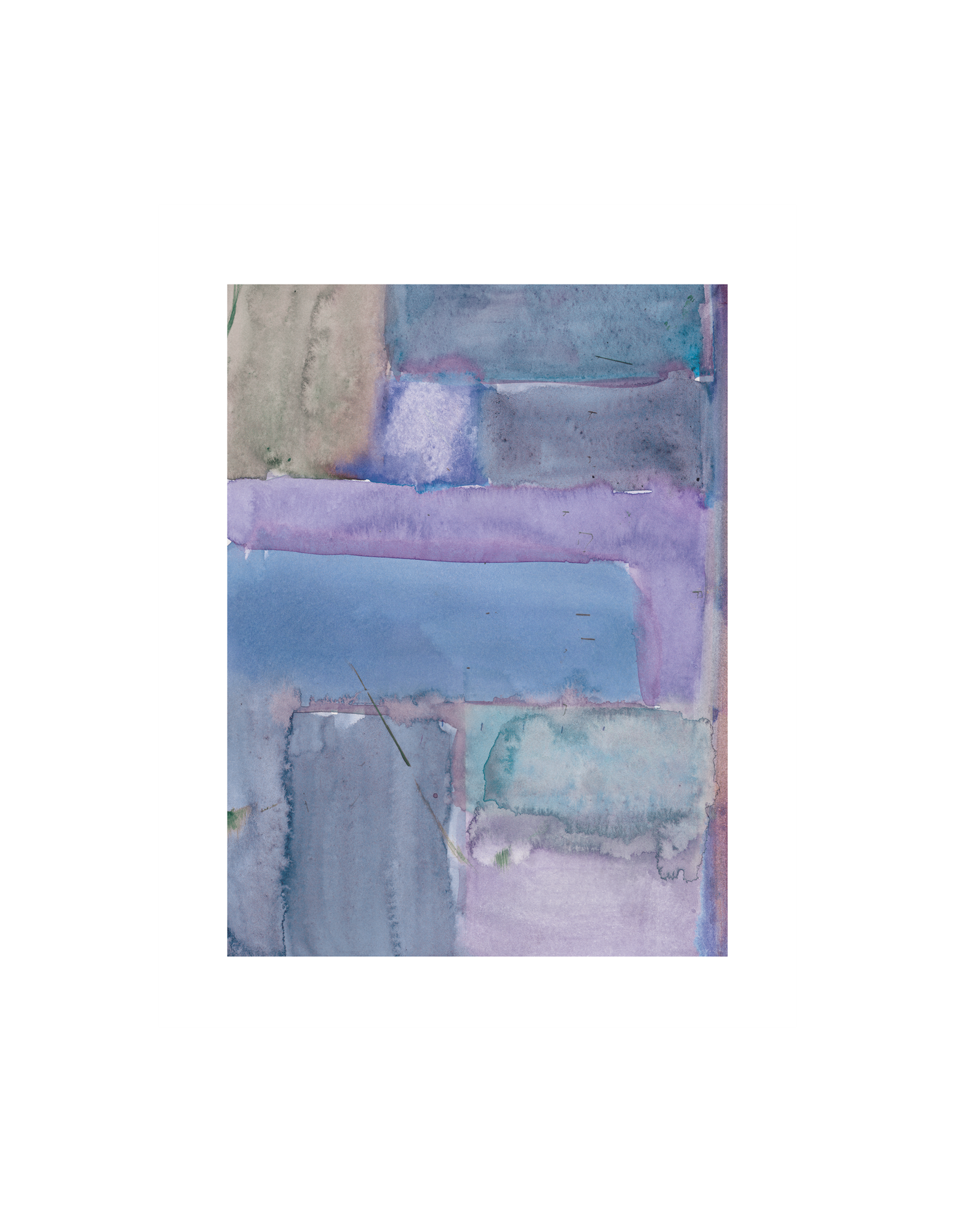 Poster 40 X 50 Paper 40 X 50 Cm Sostrene Grene