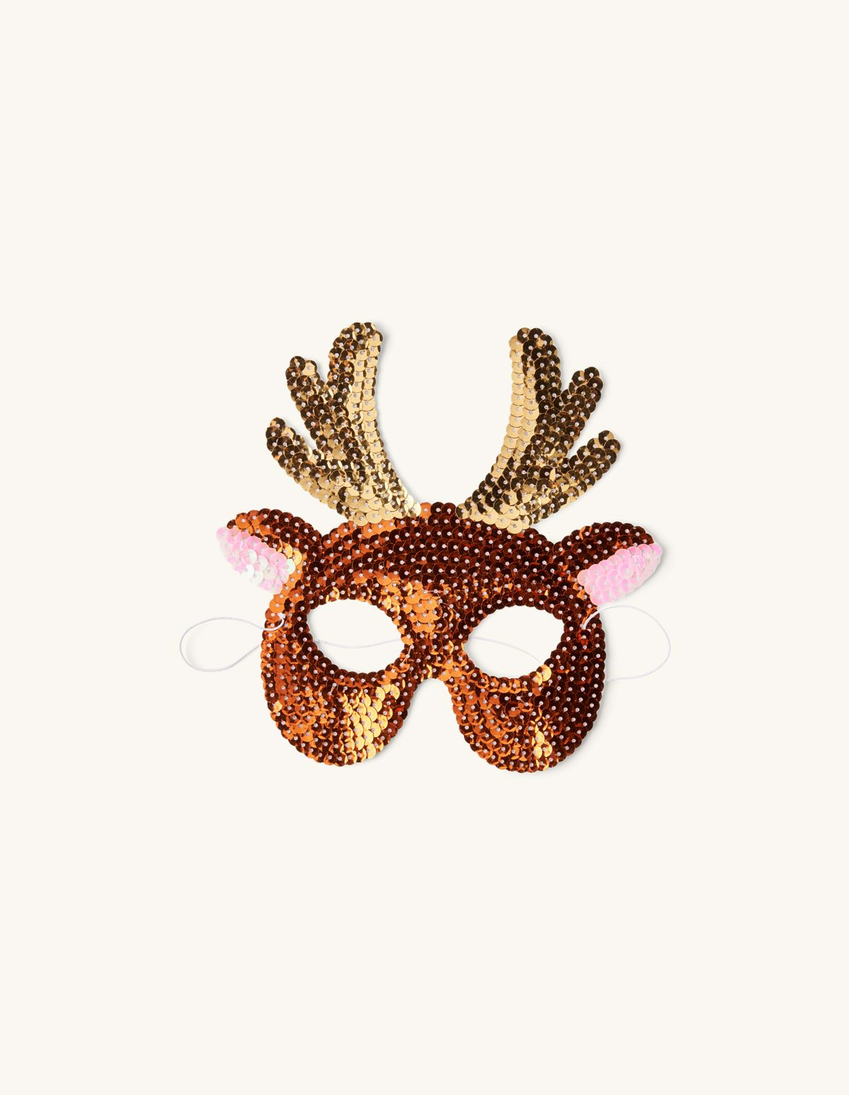 R dyrmaske Polyester 18 5 X 16 Cm Copper r-dyrmaske-polyester-18-5-x-16-cm-copper