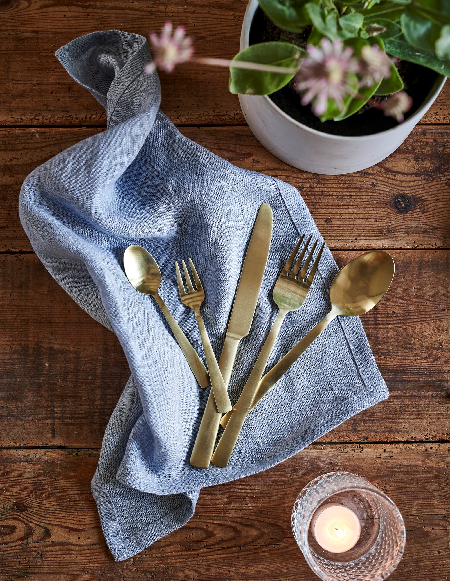 Sostrene Grene Spoon With Shiny Finish Kings Cross