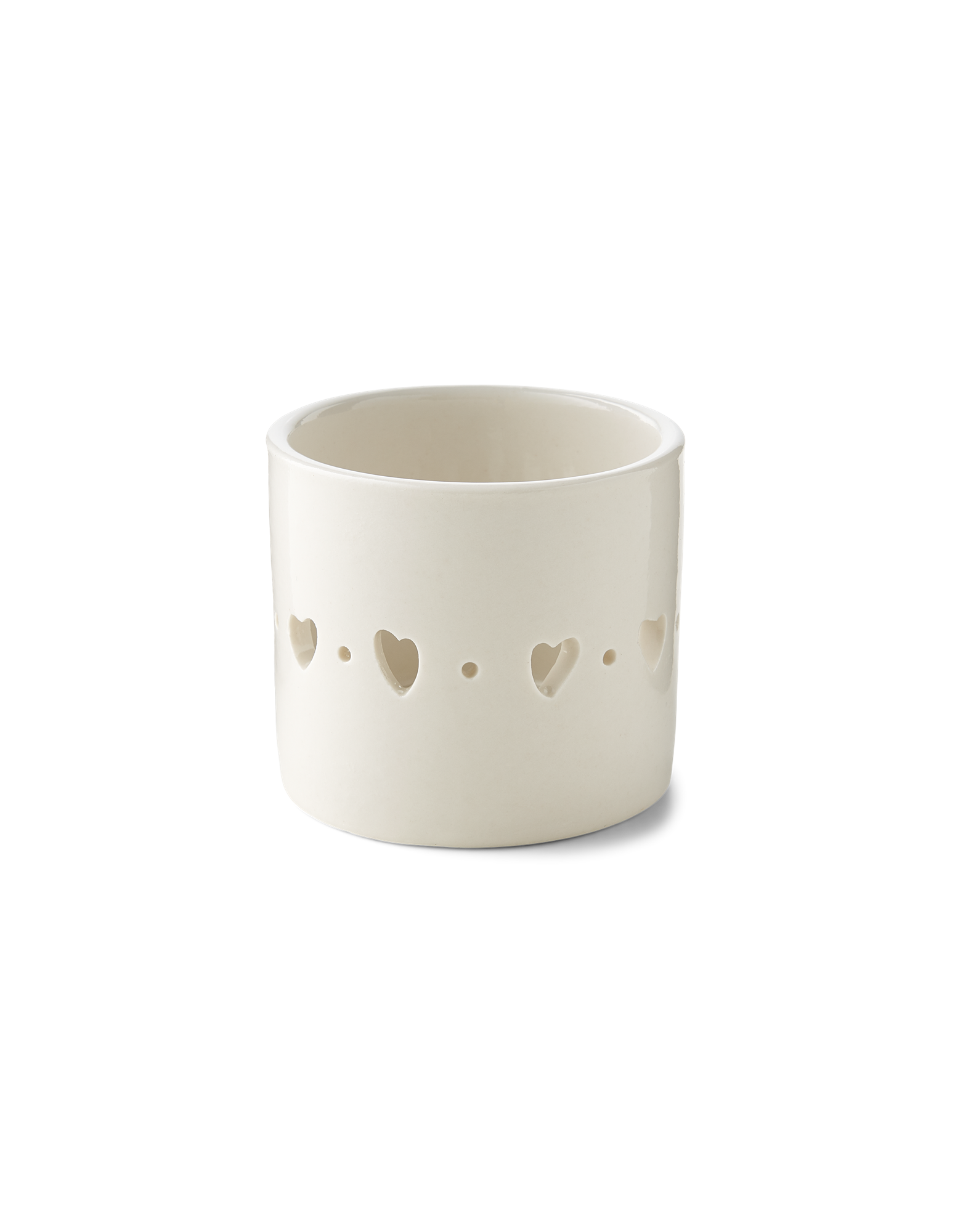 Photophore LOVE en porcelaine Räder | MAISON EMMA