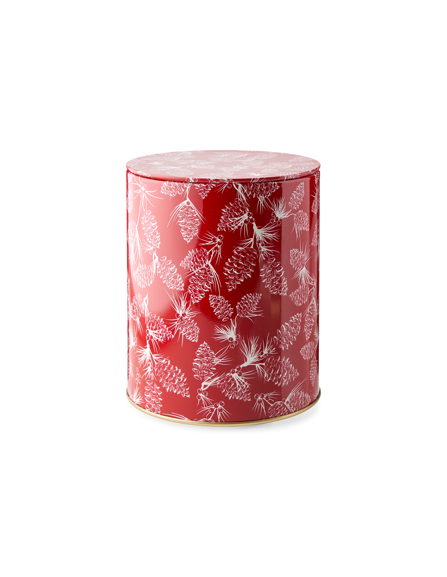 kerstkoektrommel-tin-10-8-x-13-cm-red-white