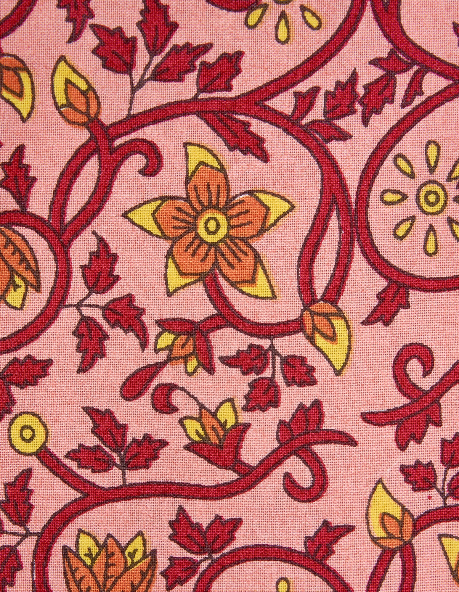 Patchwork fabric Cotton. 45 x 55 cm. Søstrene Grene