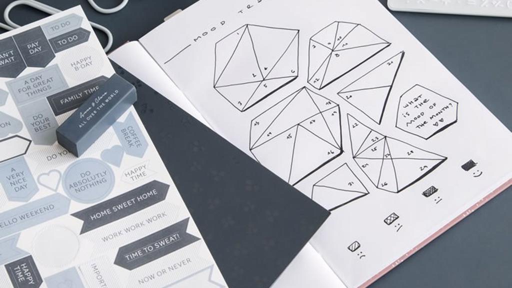 Comment Faire Un Bullet Journal Voir Le Projet De Bricolage Creatif Des Sœurs Sostrene Grene Comment Faire Un Bullet Journal Voir Le Projet De Bricolage Creatif Des Sœurs Sostrene Grene